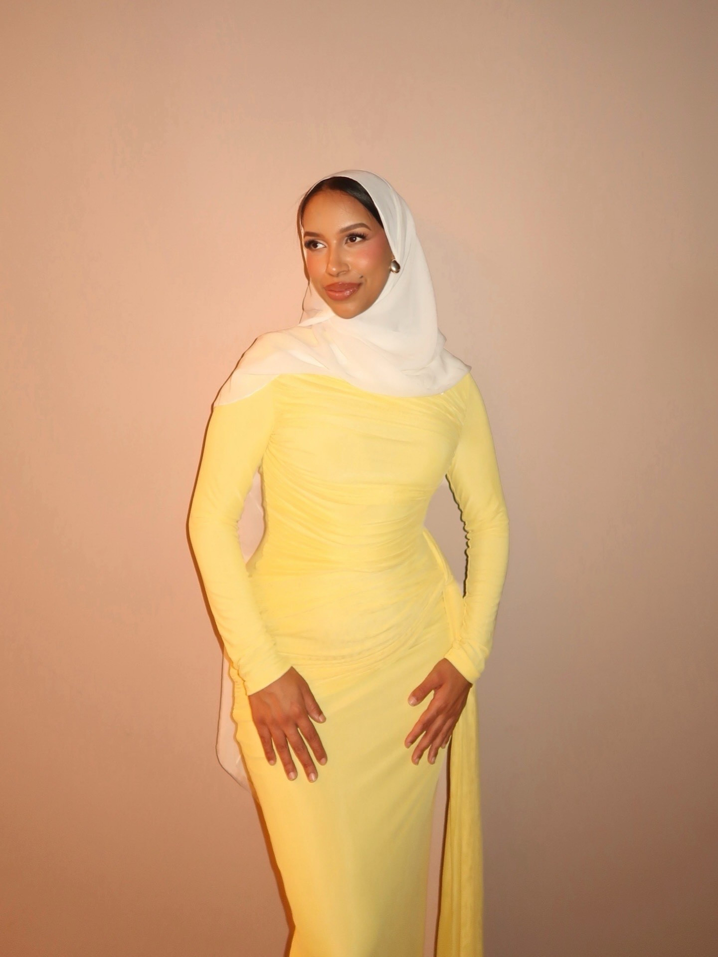 yellow dress of my dreams 💛🌟🌝