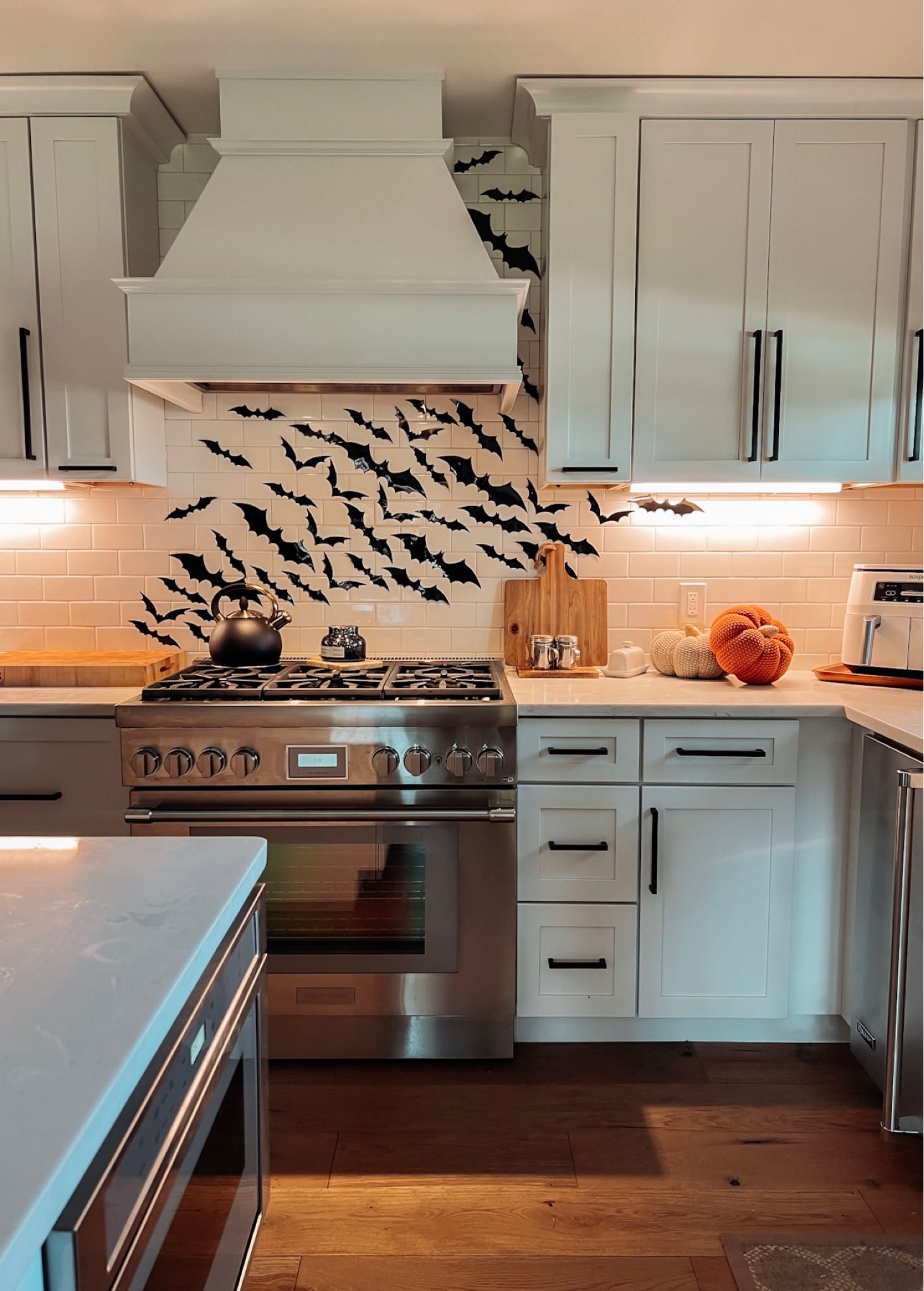 Kitchen pulls, kitchen Halloween decor
Amazon kitchen

#LTKHalloween #LTKhome #LTKstyletip