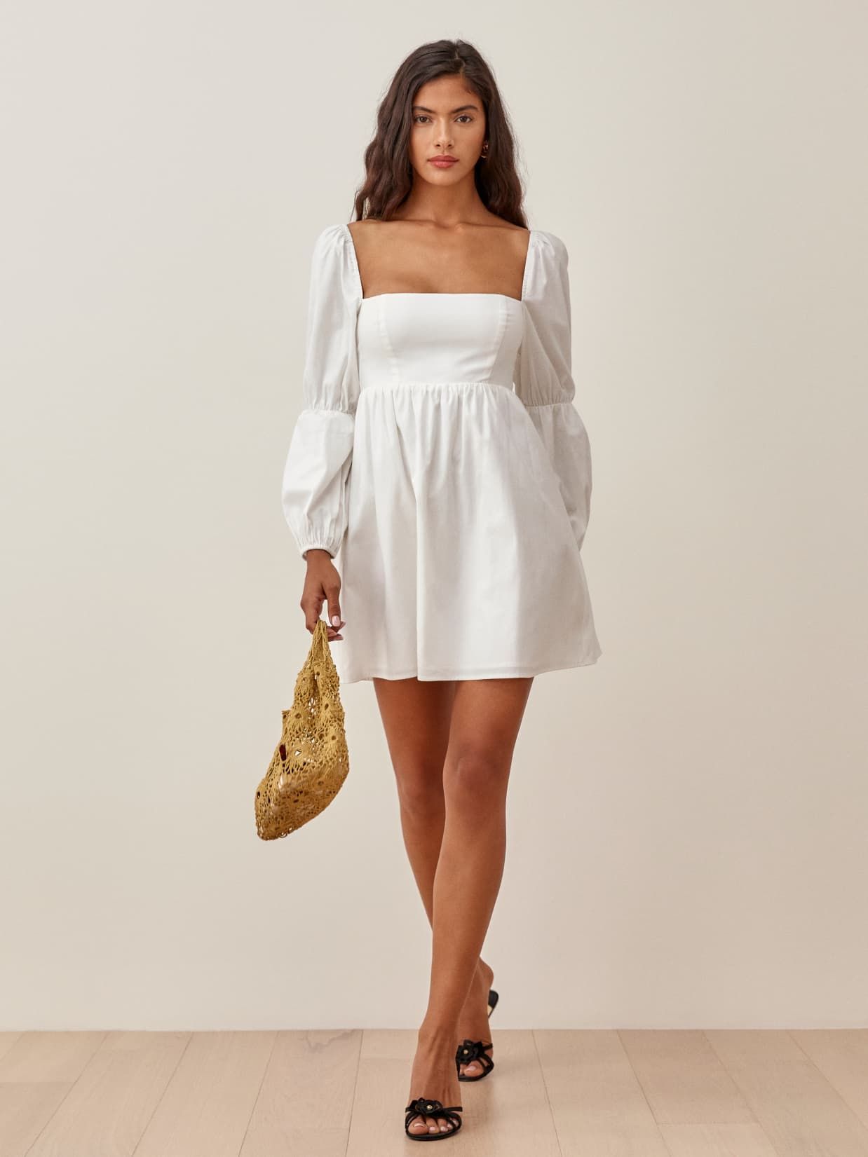 Michaela Dress | Reformation (US & AU)