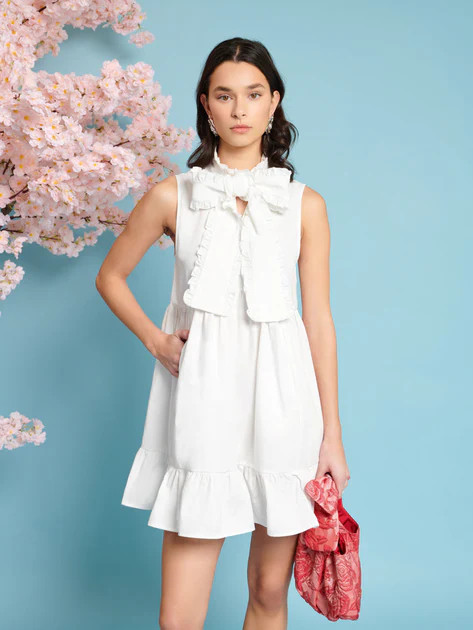 Enchanted Bow Dress | Sister Jane (UK)
