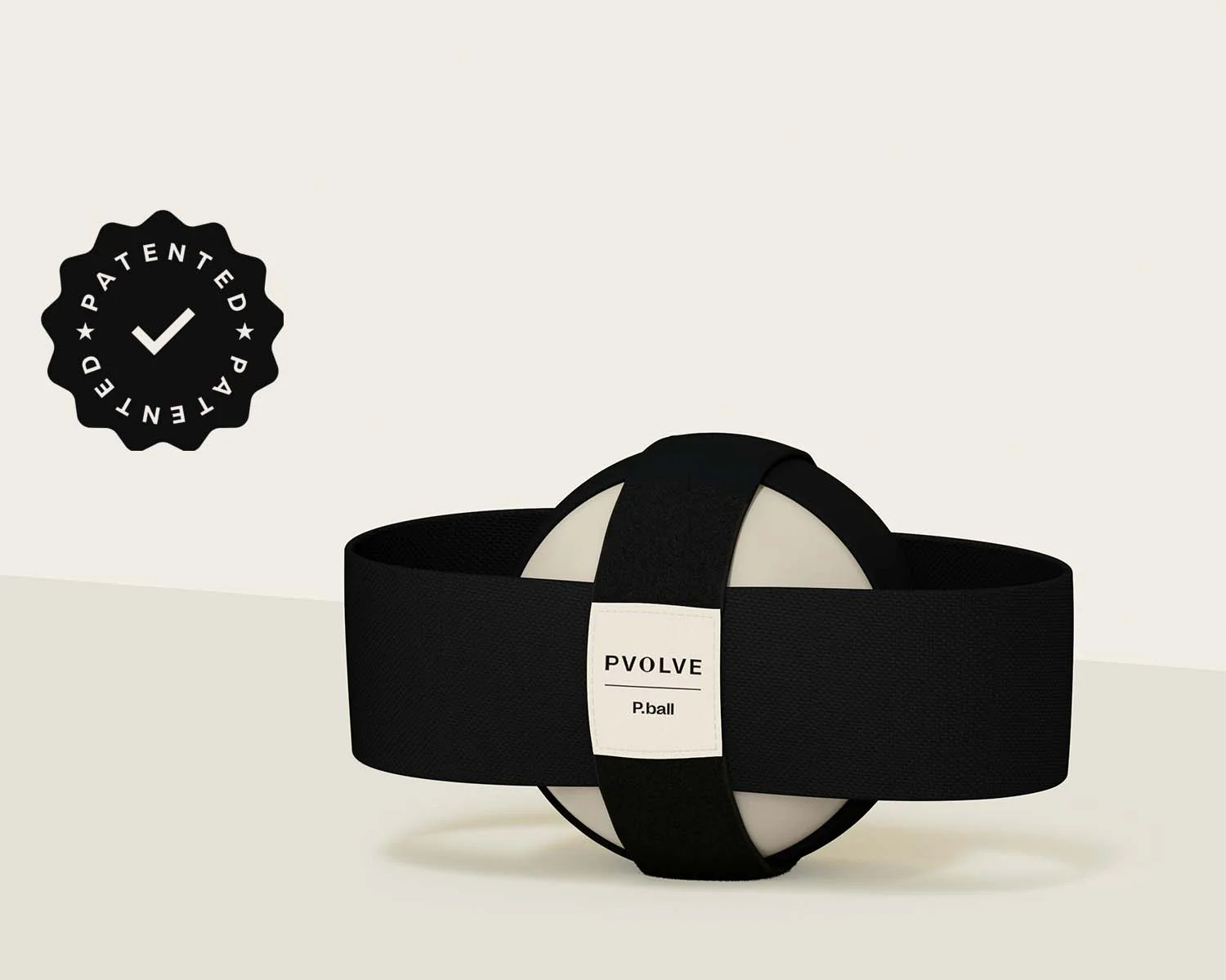 P.ball | Resistance Workout Ball | Exercise Ball workouts | Pvolve | Pvolve