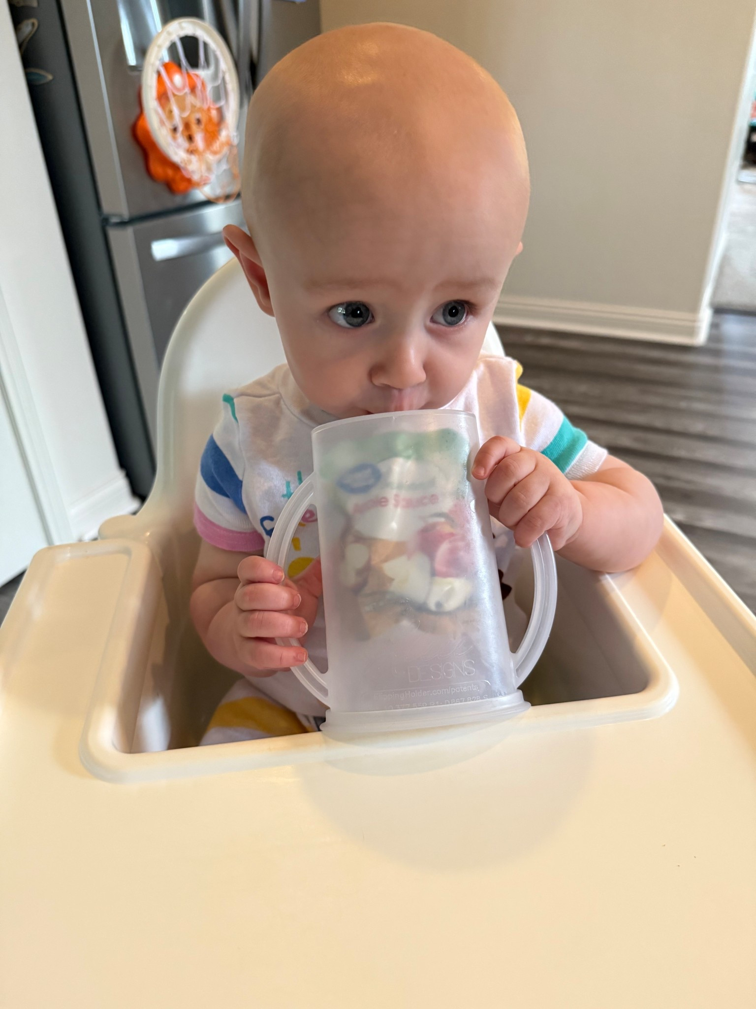 ✨ No more spills, mama! ✨ This no-spill container has been a game changer in our house. It works for pouches, juice boxes, even Capri Suns 🙌 We’ve been using it for 3 years now and it’s still a favorite. Perfect for babies, toddlers, and even big kids on the go! 🍼🥤

#LTKBaby #LTKKids #LTKFamily