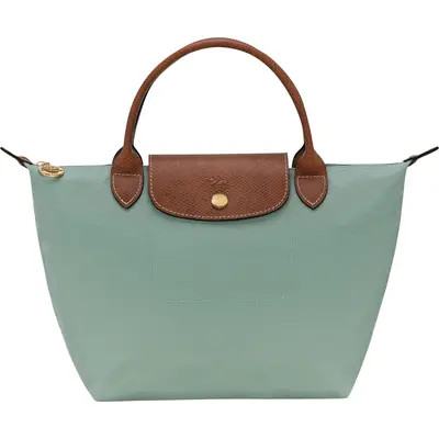 Longchamp 'Mini Le Pliage' Handbag in Marine at Nordstrom | Nordstrom