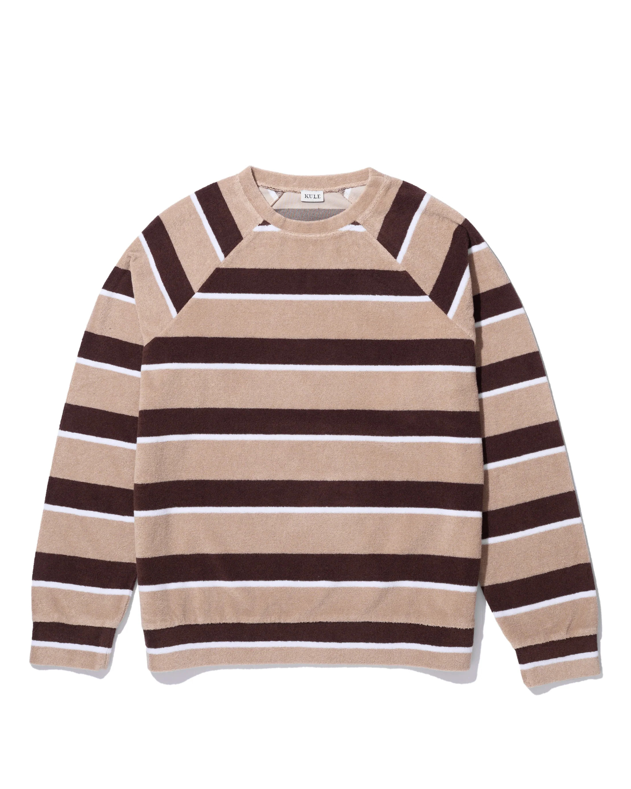 The Terry Franny - Khaki/Brown | KULE (US)