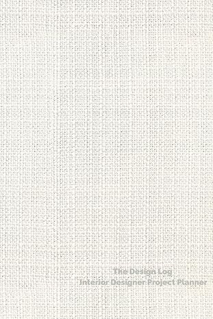 Interior Designer's Project Journal: Interior Designer Project Planner: Record Interior Design Id... | Amazon (US)