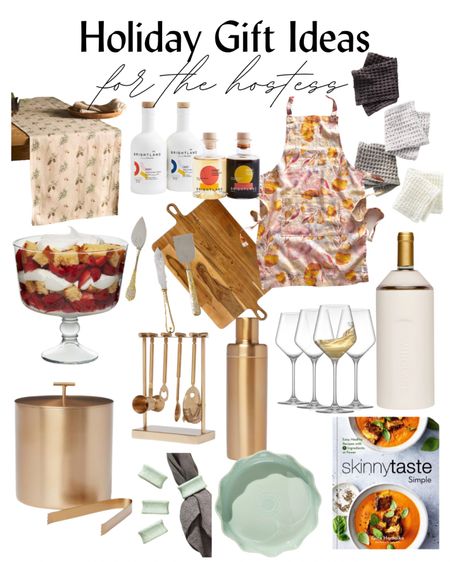 Gift ideas for the hostesses this holiday season.  Great items perfect for entertaining! 

#LTKGiftGuide #LTKCyberWeek #LTKHoliday