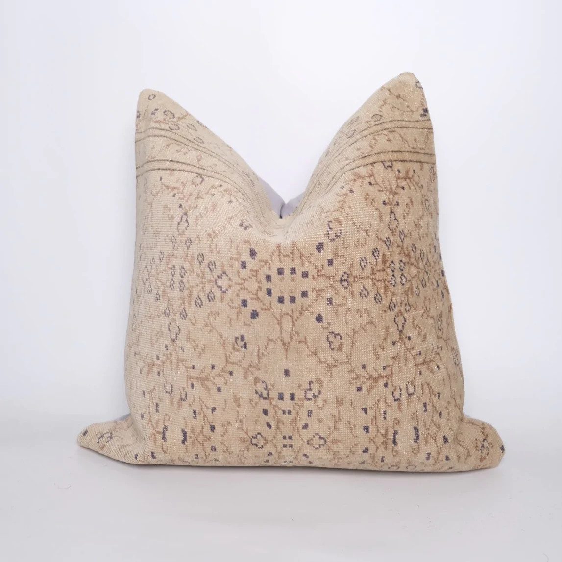 Cherie Turkish Vintage Rug Pillow | Twenty Third by Deanne (US)