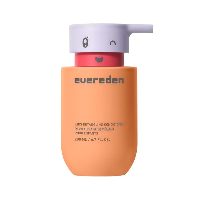 Evereden Kids Detangling Conditioner | No Silicones, Dermatologist-Tested, EWG Verified | Childre... | Amazon (US)