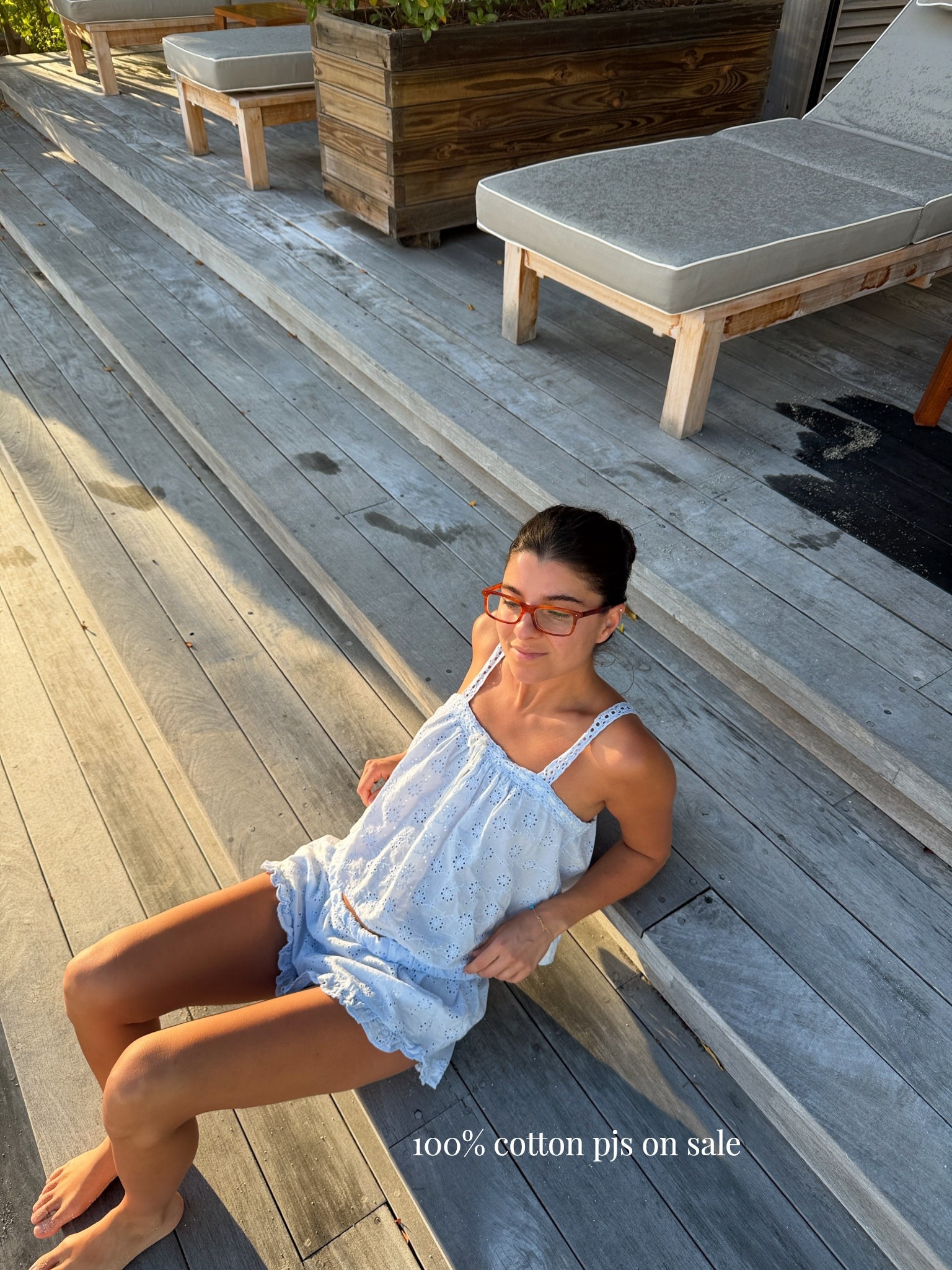 [3/13/26] This 100% cotton lounge set is on sale for 25% off with code AFLTK | linking other styles I’m loving on sale! Code stacks on current 25% off dresses sale! | *Use code AFLTK to get 25% off everything* in stores and online at checkout from 3/12/26-3/15/26 in US/CA. Exclusions apply. See details online. #LTKmorningroutine

#LTKSeasonal #LTKSpringSale #LTKSaleAlert