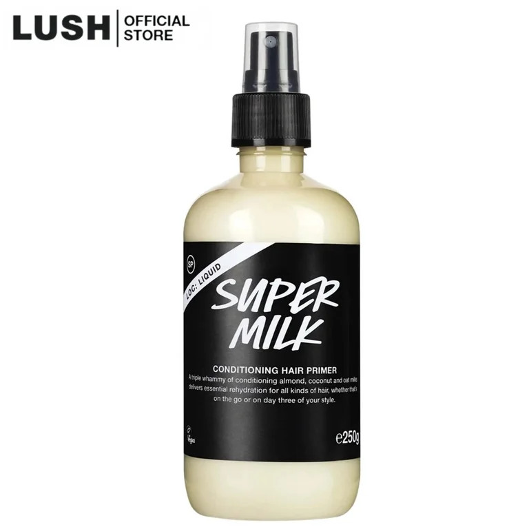 Super Milk - Conditioning Hair Primer Spray,Leave In Conditioner Hydrating And Protecting 8.45 FL... | Walmart (US)