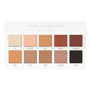 KYLIE COSMETICS Kyshadow Classic Matte Palette 16g | Douglas (DE)