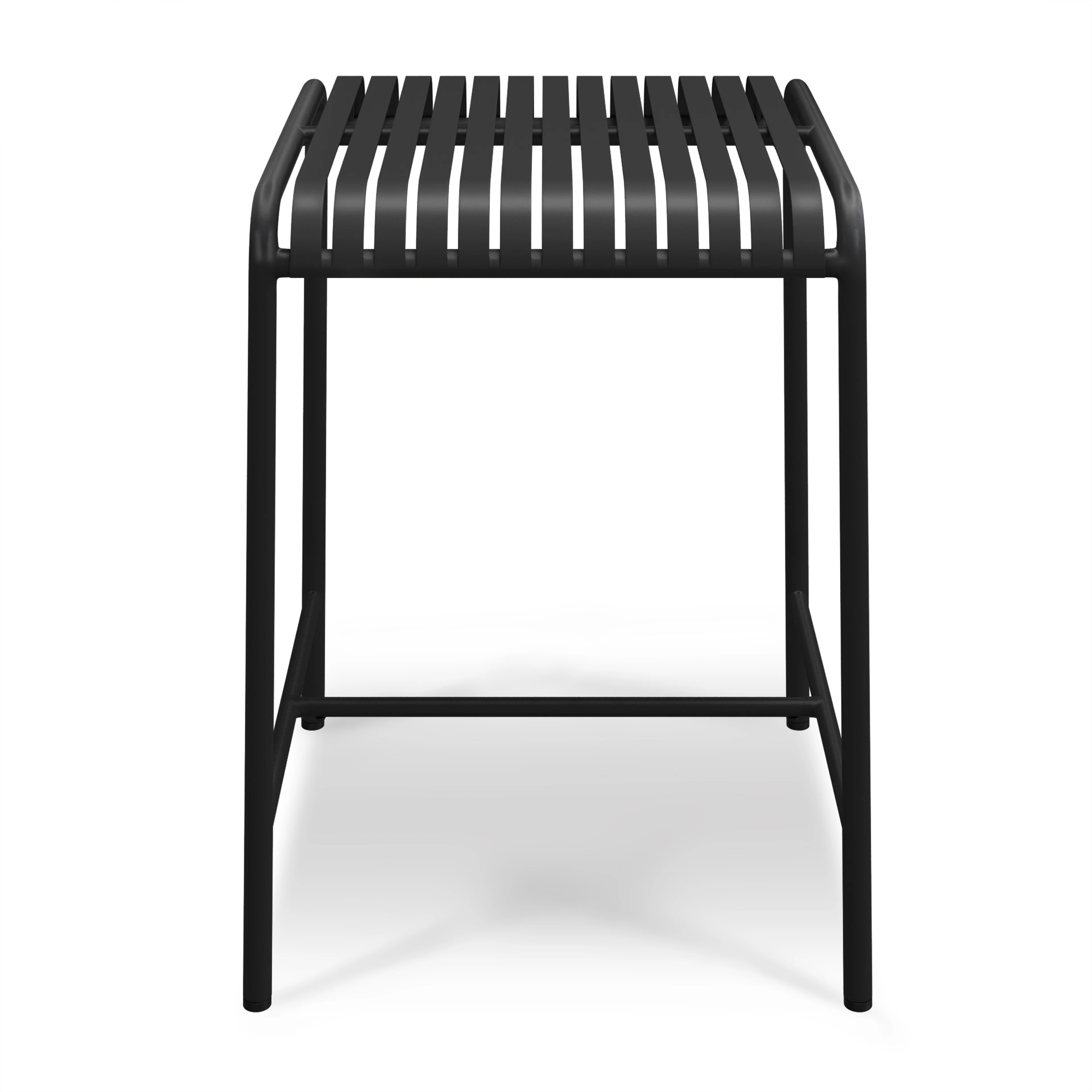 Sarek Outdoor Bar Table - Black | Article