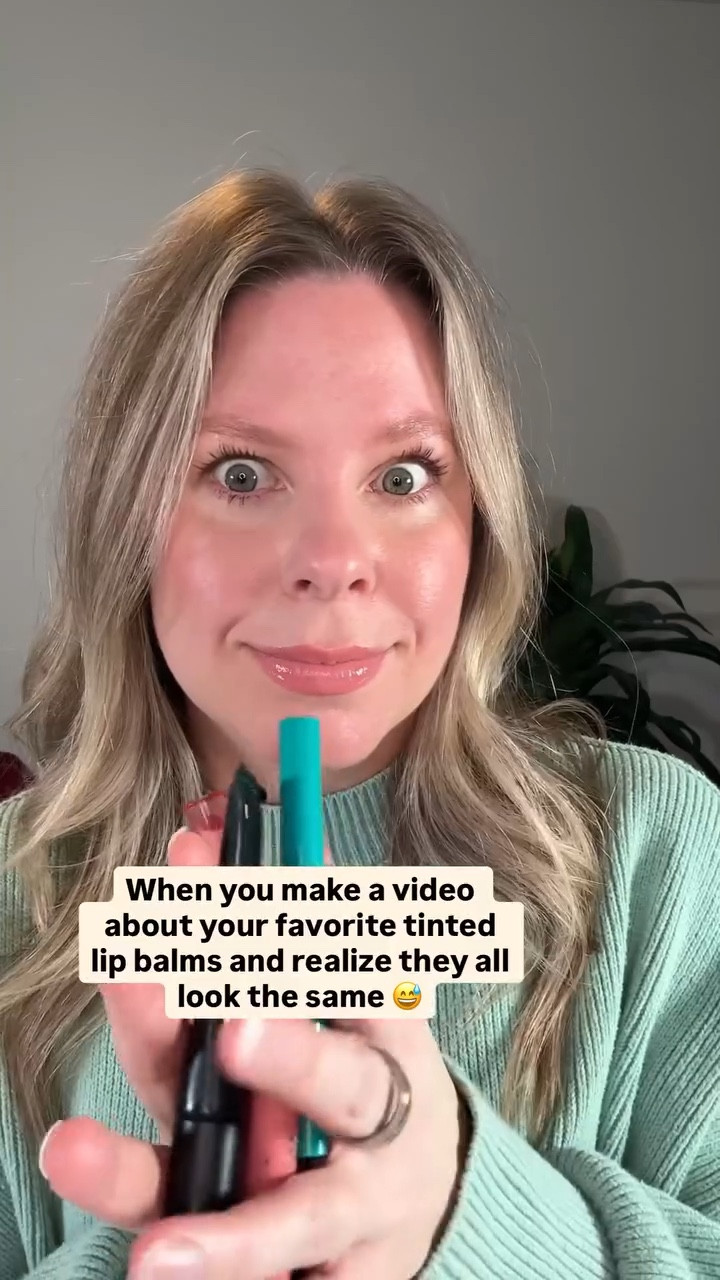 Lmao I'm a creature of habit 😅 What's your go-to tinted lip balm?