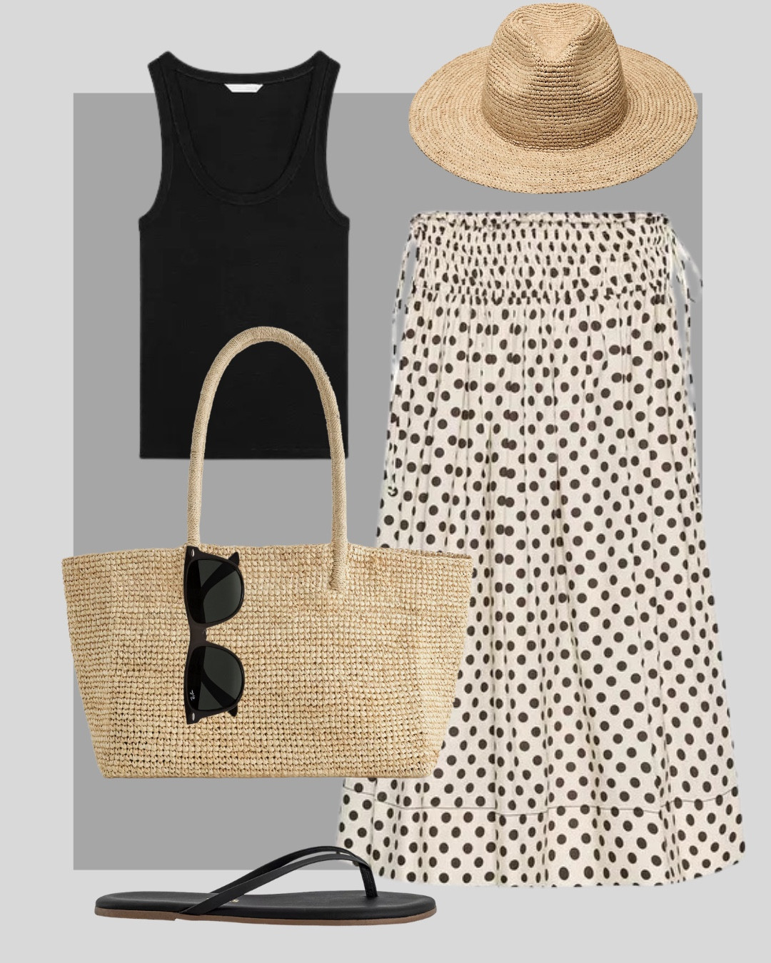 Day to evening holiday dressing  

#LTKeurope #LTKsummer #LTKstyletip