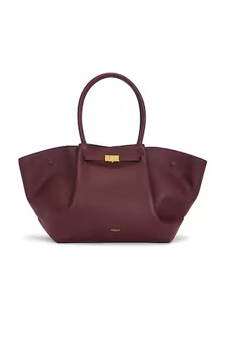 DeMellier London The New York Bag in Burgundy from Revolve.com | Revolve Clothing (Global)