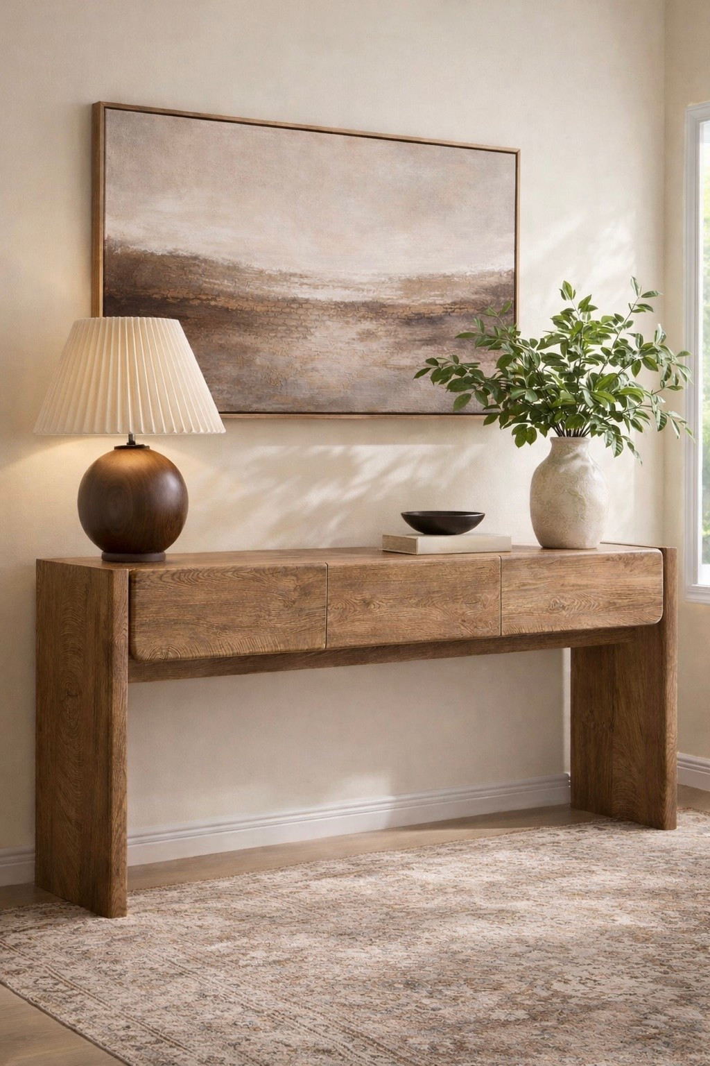 This is such a beautiful console! It’s super affordable too!!

#LTKHome #LTKSaleAlert