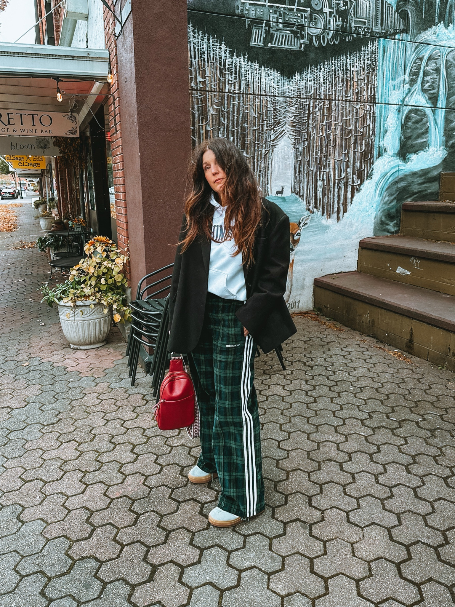 Diving into the fall outfits 

#LTKSeasonal #LTKStyleTip