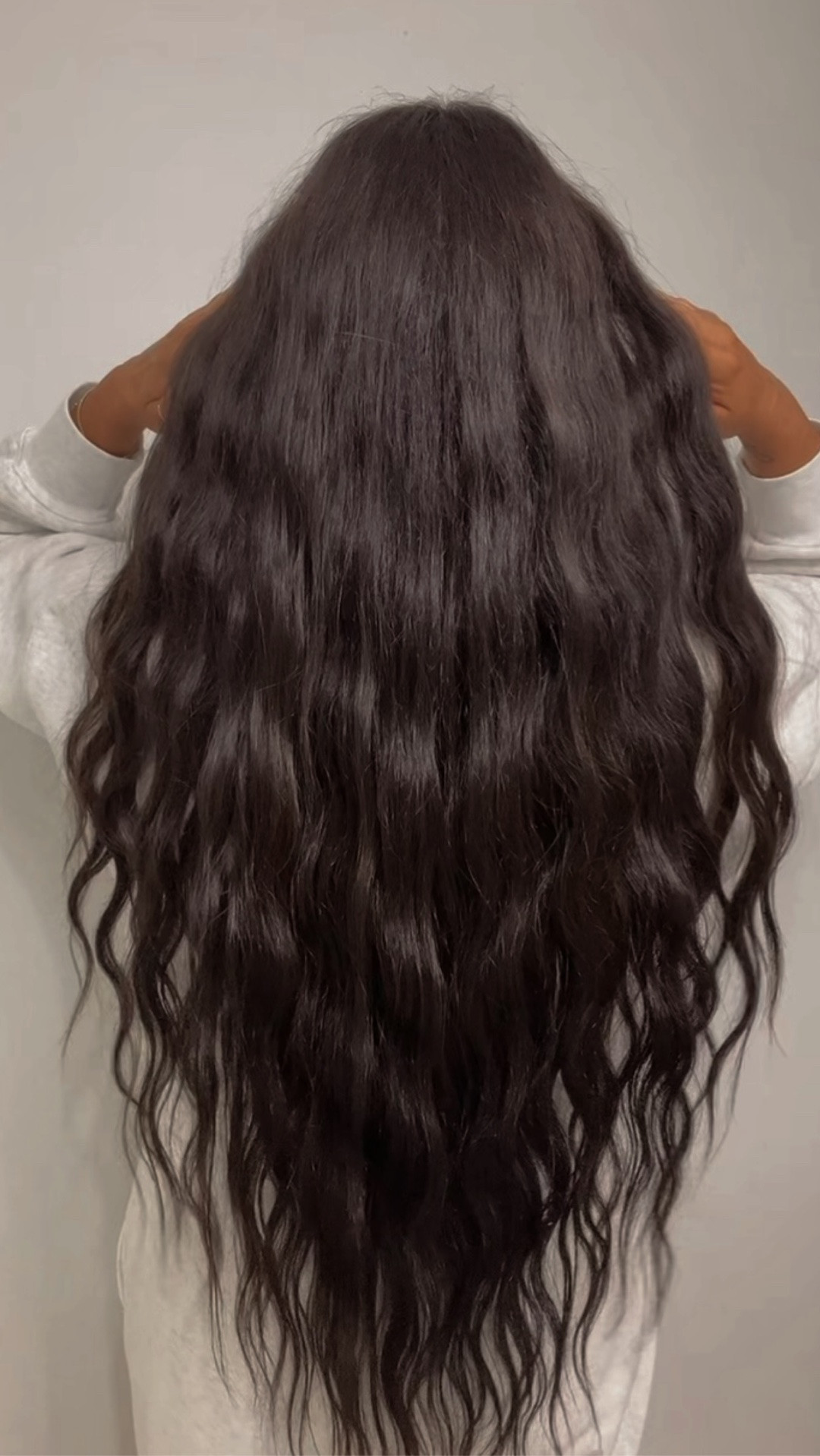 The easiest every day hair style, practically maintenance free for 2-3 days!

#LTKBeauty #LTKgrwm
