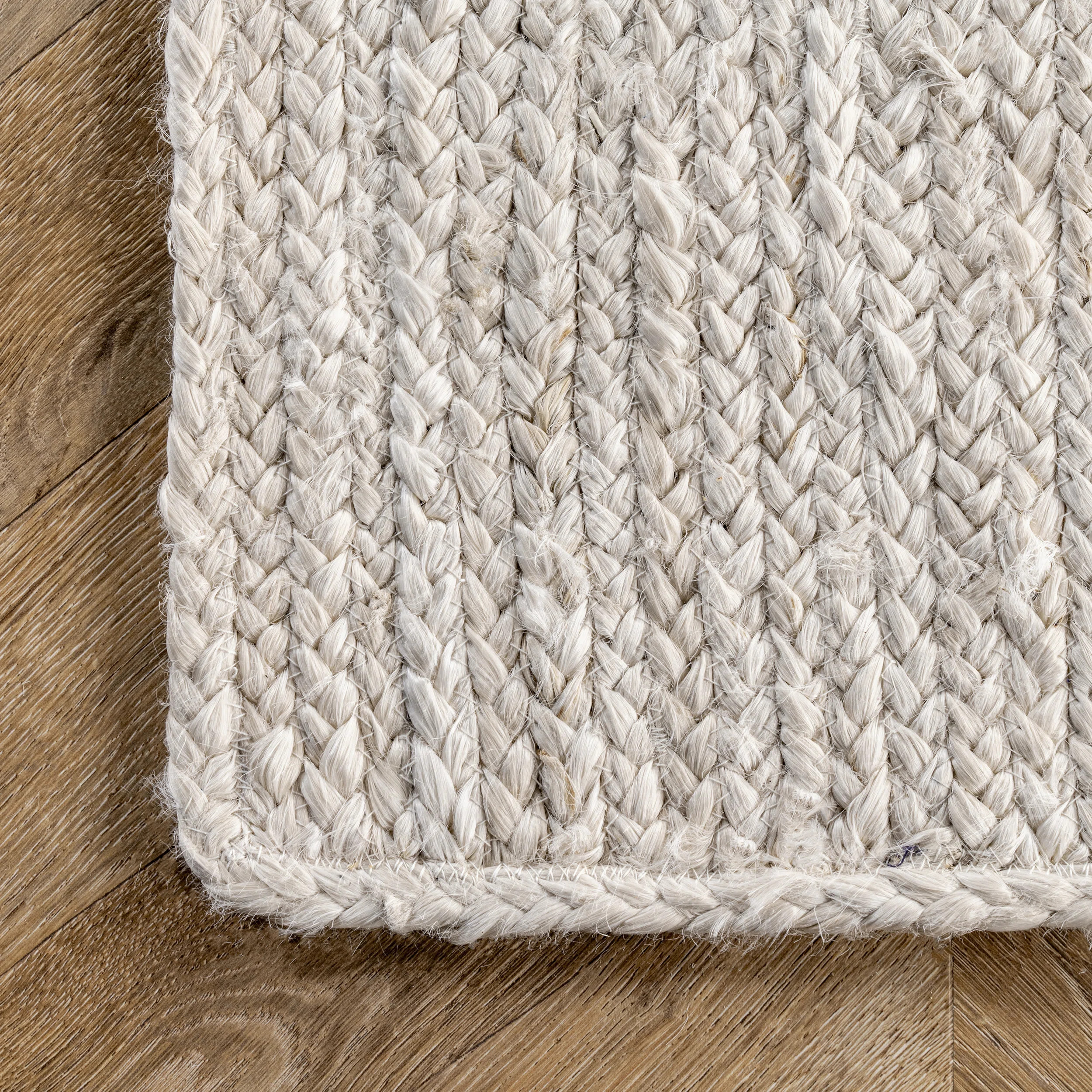 Malaysia Off White/ Cream Beige Area Rug | Wayfair North America