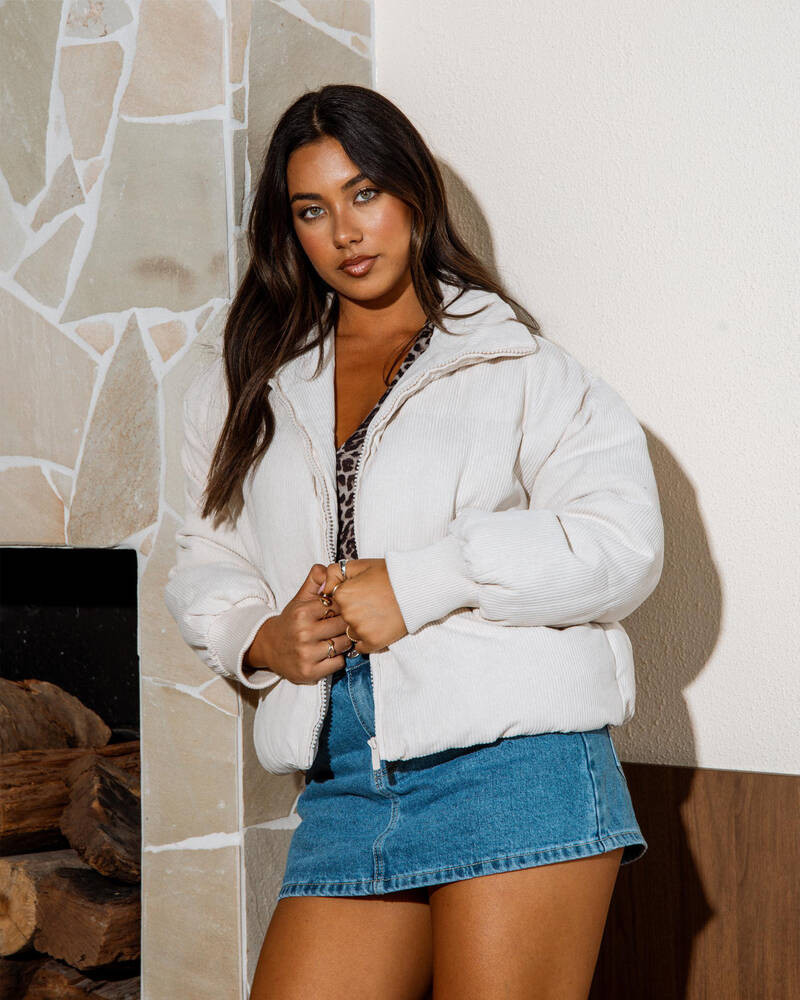 On Tour Puffer Jacket | City Beach