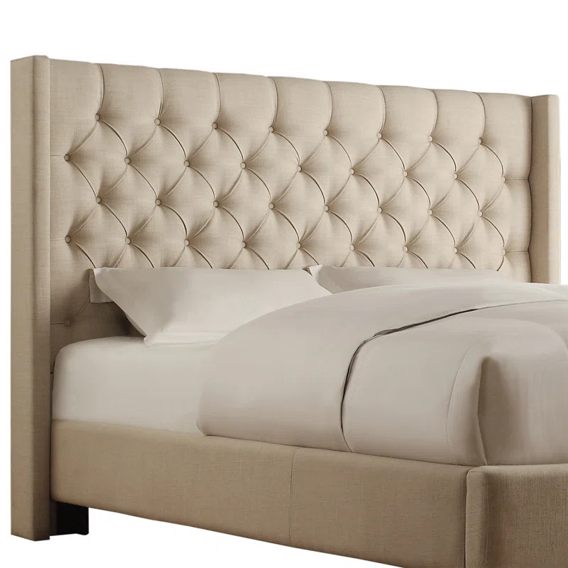 Kian Upholstered Bed | Wayfair North America