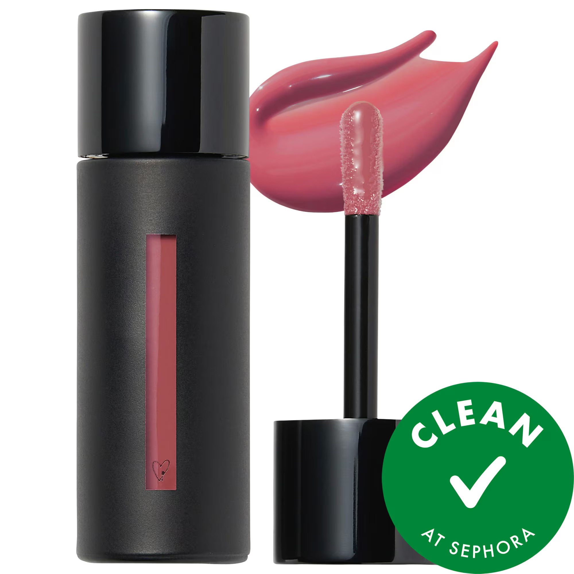Westman Atelier Squeaky Clean Liquid Lip Hydrating Lip Balm Petal 0.21 oz / 6.5 mL | Sephora (US)