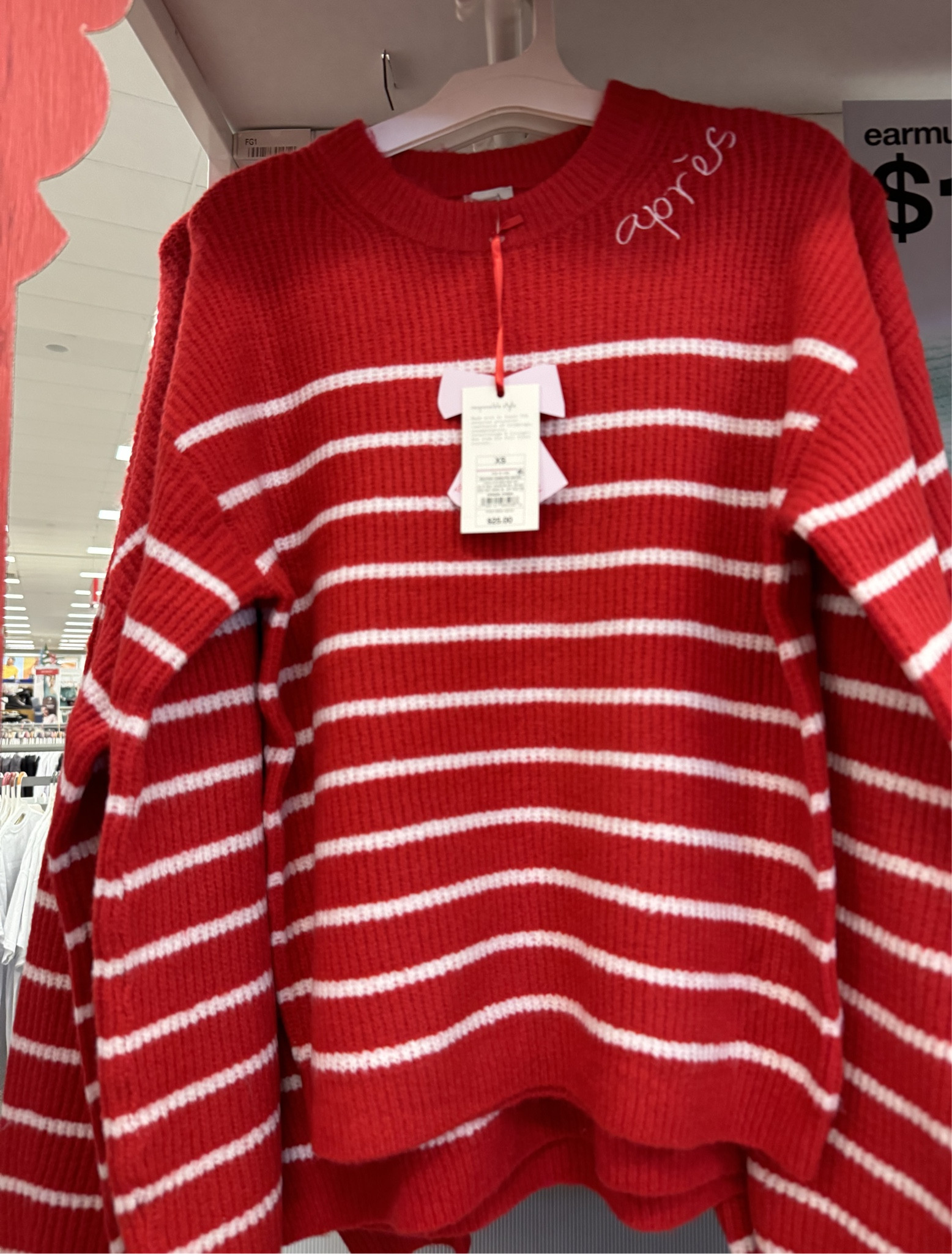 The cutest holiday sweater under $25 from Target! 

#LTKHoliday #LTKGiftGuide #LTKStyleTip