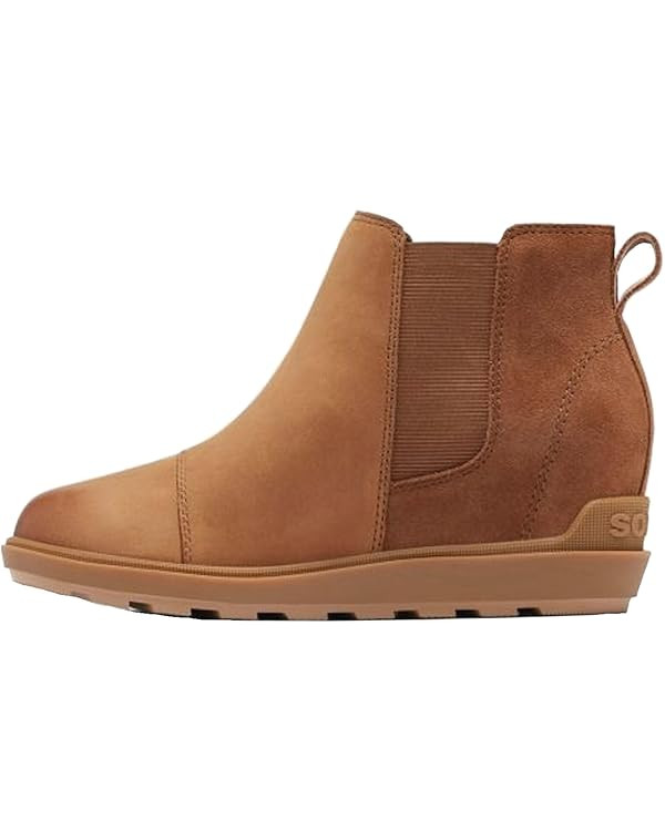 SOREL Women's Evie ll Chelsea Boot | Amazon (US)