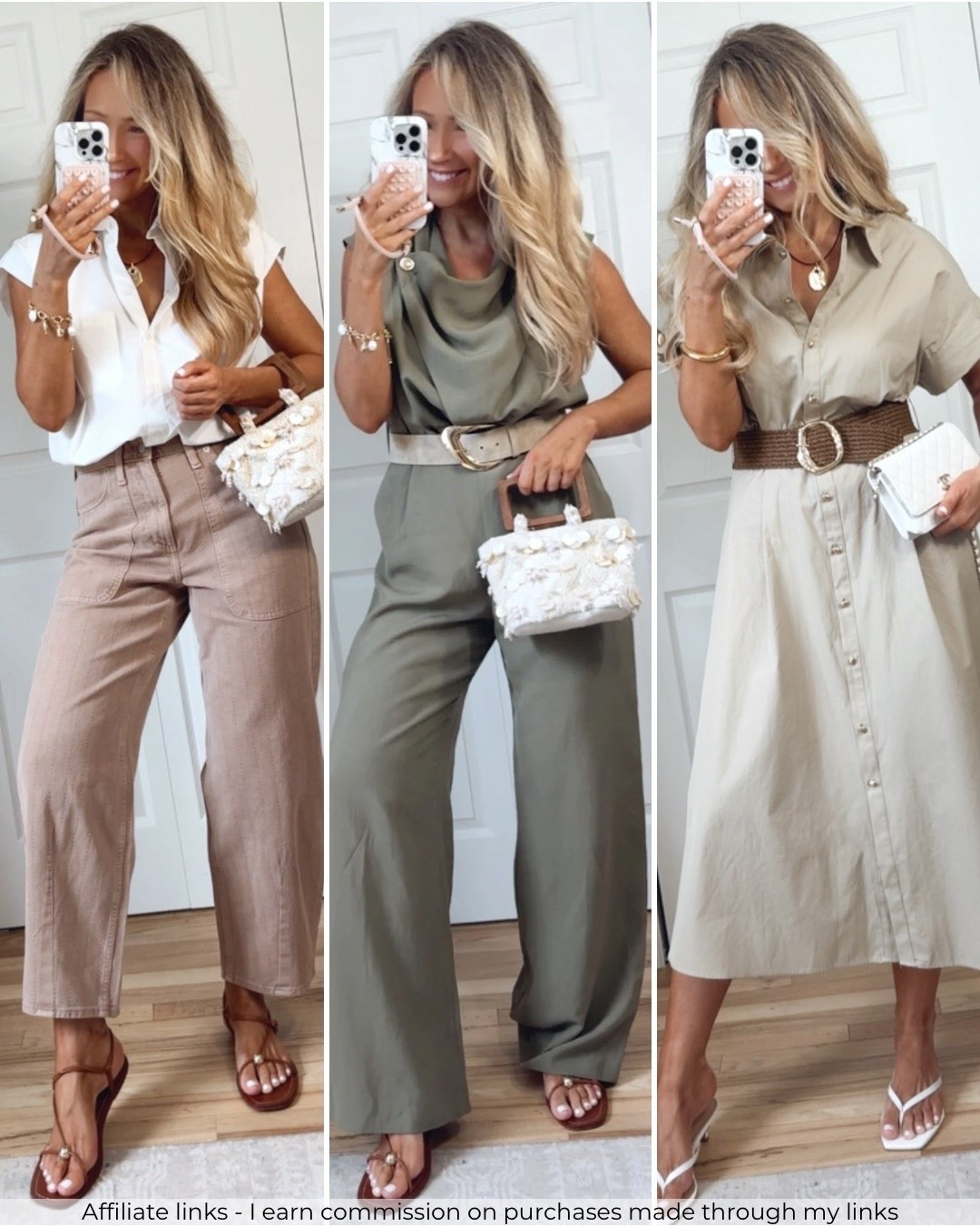 Affiliate links - I earn commission on purchases made through my links 

Chic summer outfits 🦞🌊🦪⚓️