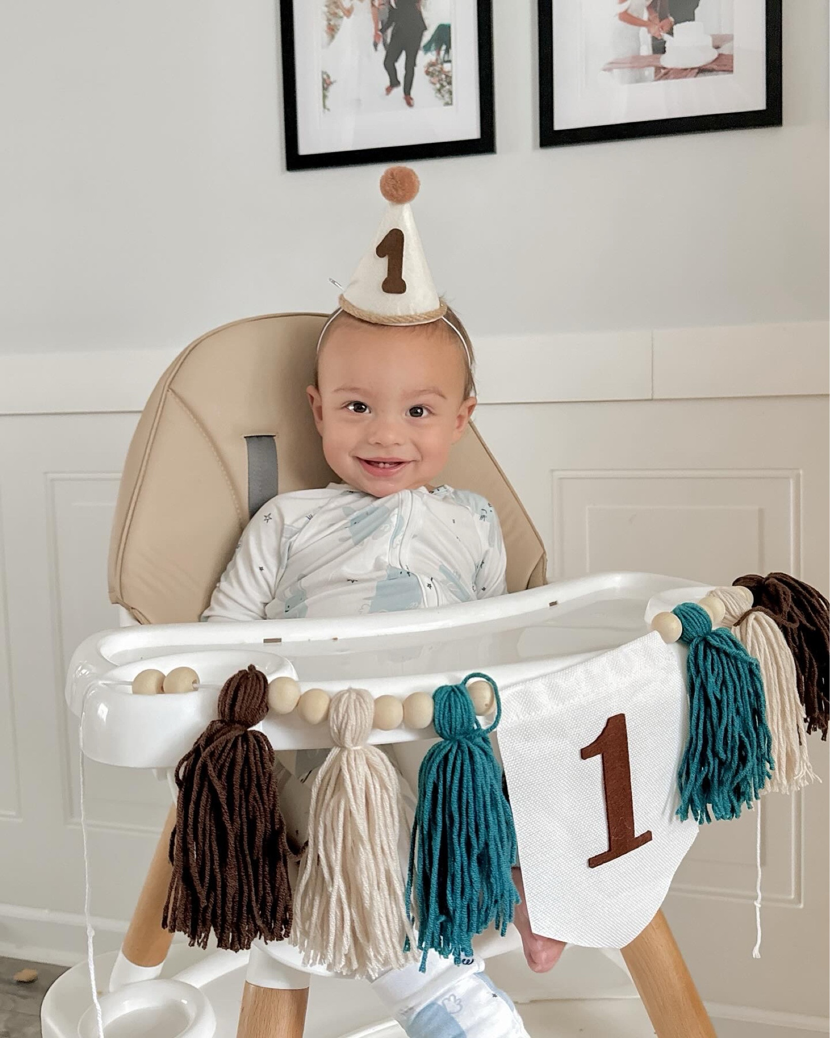 Baby boy’s first birthday , first birthday high chair banner , baby boy birthday party 

#LTKbaby #LTKMostLoved