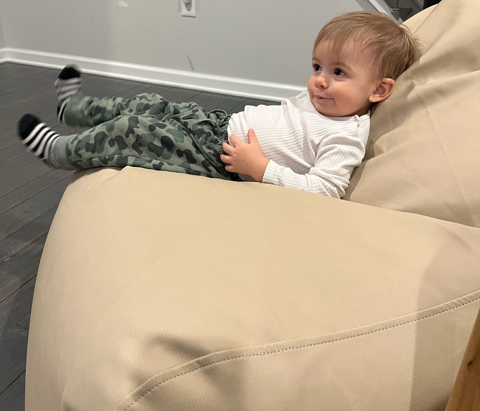 Gathre toddler lounger chair 

#LTKhome #LTKfamily #LTKbaby