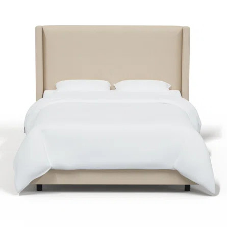 Hanson Upholstered Low Profile Standard Bed | Joss & Main | Wayfair North America