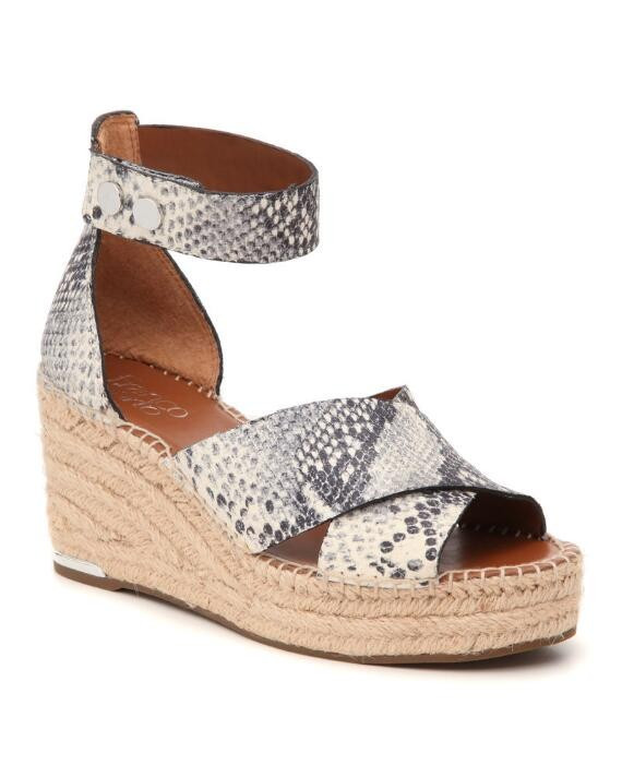 Carma Espadrille Wedge Sandal | Stein Mart