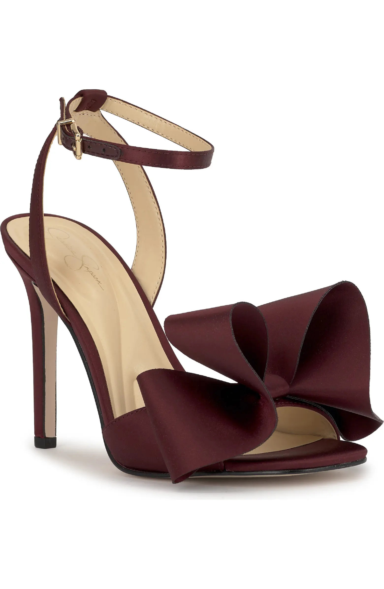 Olivine Ankle Strap Sandal (Women) | Nordstrom