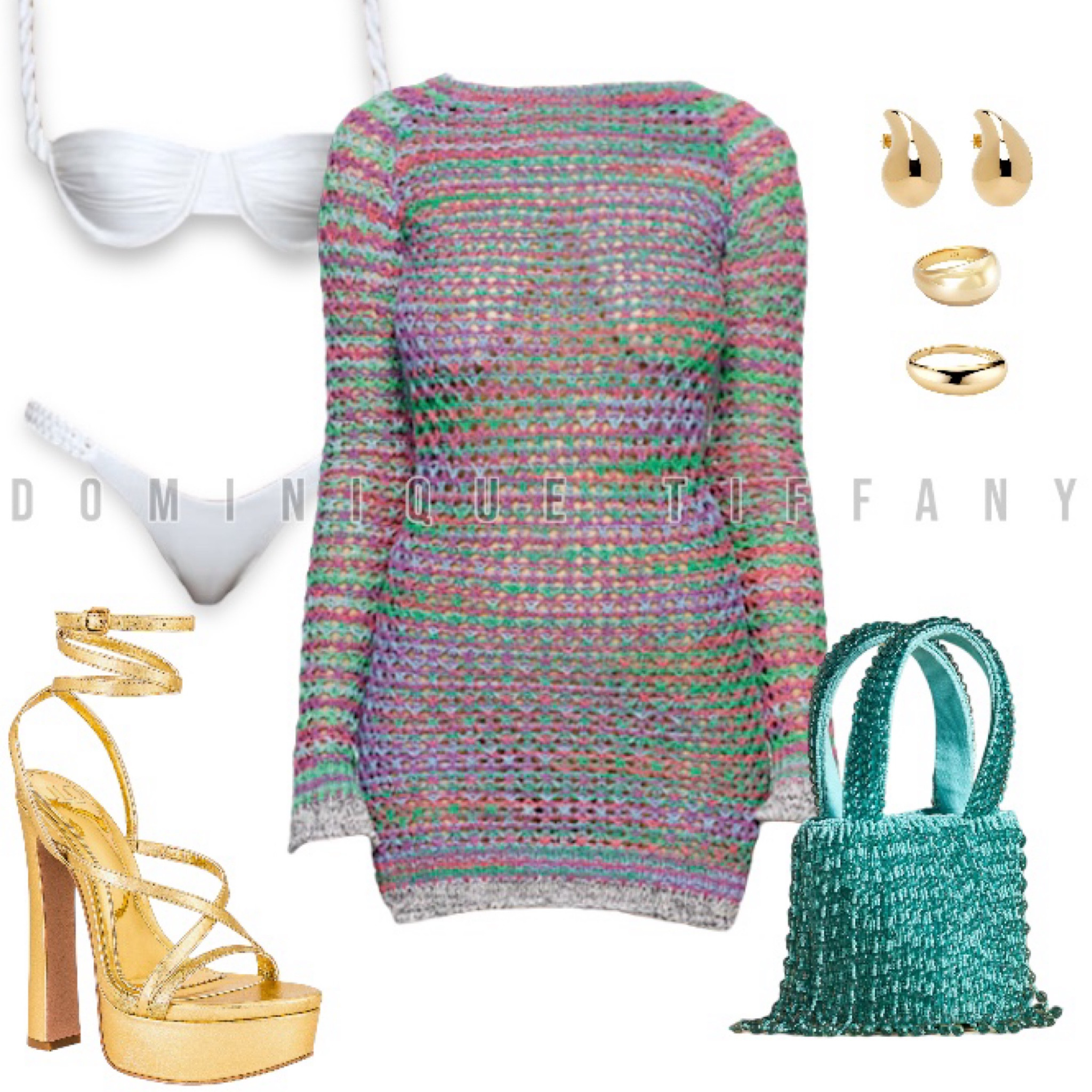 Vacation outfit. Perfect for a resort !

#LTKshoecrush #LTKtravel #LTKstyletip