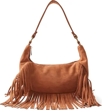 Dahlia Fringe Underarm Bag | Nordstrom
