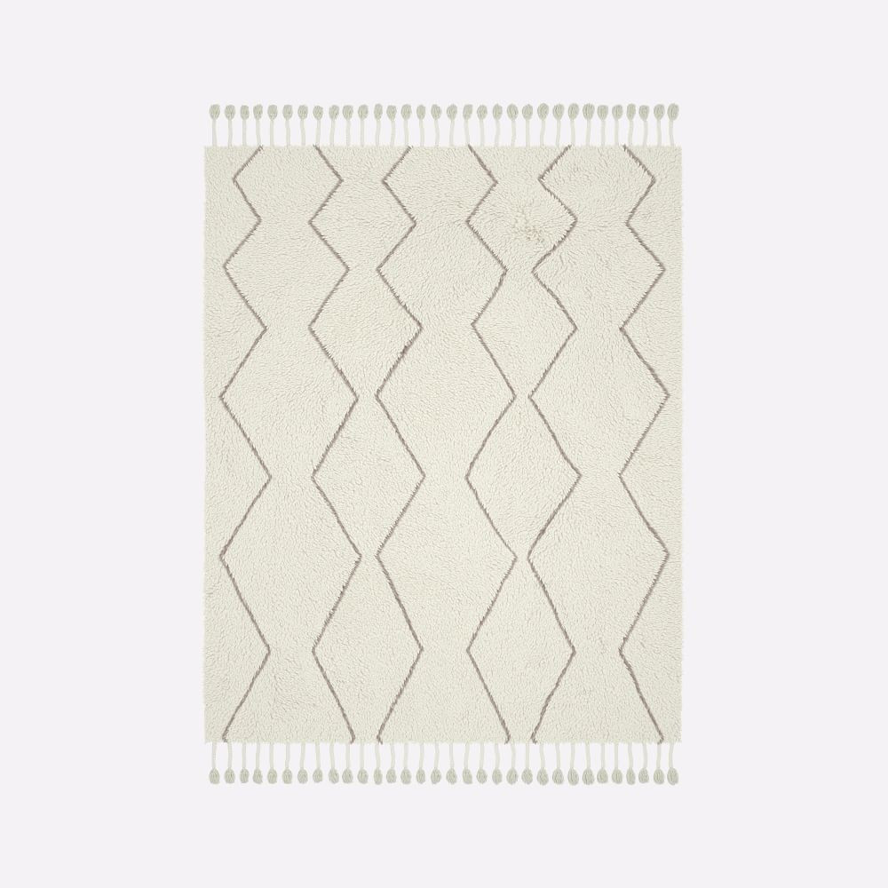 Souk Wool Rug | West Elm (US)