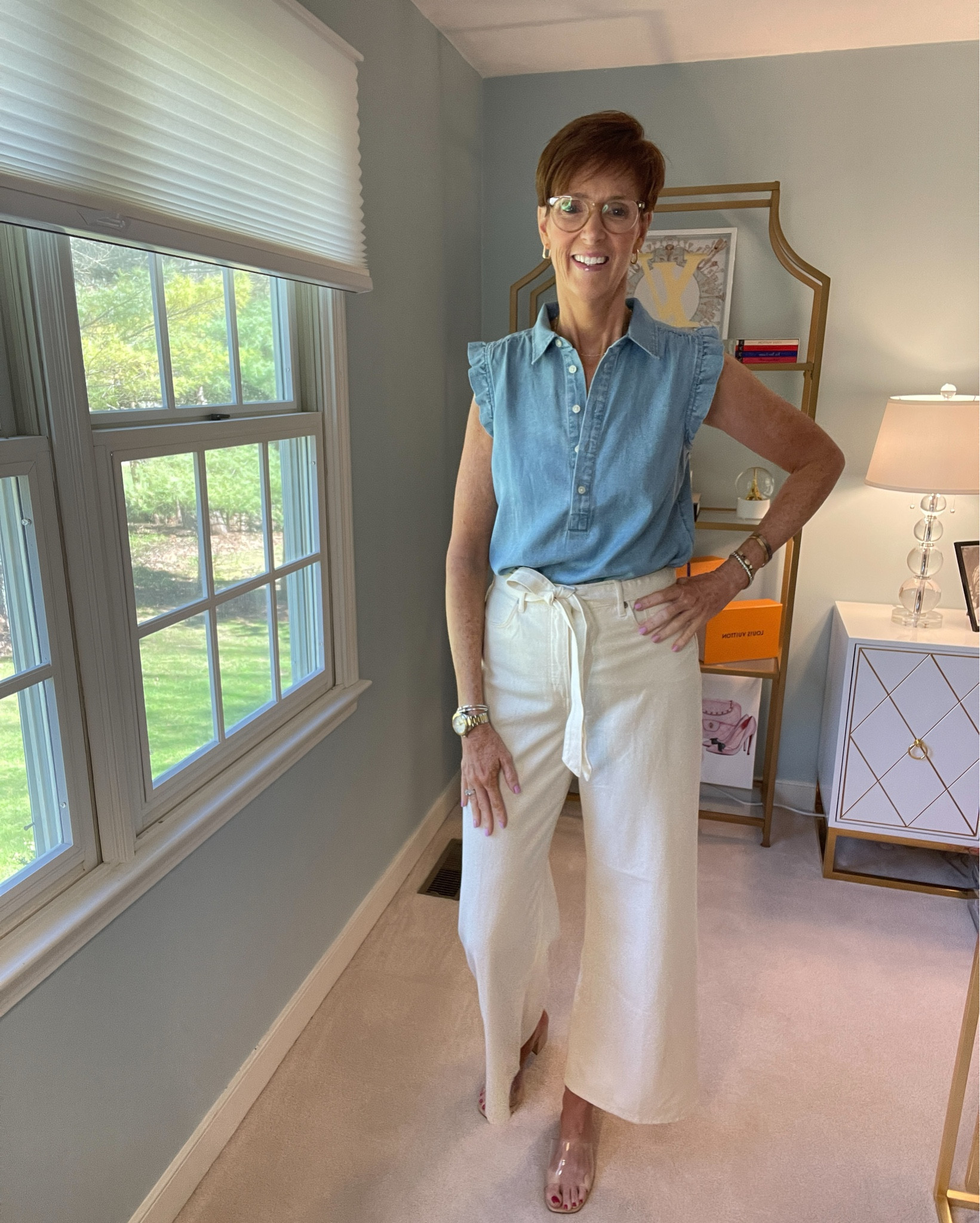 I just can’t stop! So many good things at Loft for spring and summer.

Over 50 fashion, tall fashion, workwear, everyday, timeless, Classic Outfits

Hi I’m Suzanne from A Tall Drink of Style - I am 6’1”. I have a 36” inseam. I wear a medium in most tops, an 8 or a 10 in most bottoms, an 8 in most dresses, and a size 9 shoe. 

fashion for women over 50, tall fashion, smart casual, work outfit, workwear, timeless classic outfits, timeless classic style, classic fashion, jeans, date night outfit, dress, spring outfit

spring dress, spring outfit, spring fashion, spring outfit ideas, spring outfits, cute spring outfits, spring outfit, spring fashion,

summer style, summer wedding guest, white dress, sandals, summer outfit, summer fashion, summer outfit ideas, summer concert outfit, 

#LTKworkwear #LTKfindsunder100 #LTKover40