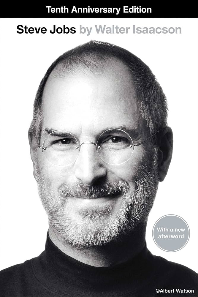 Steve Jobs | Amazon (US)