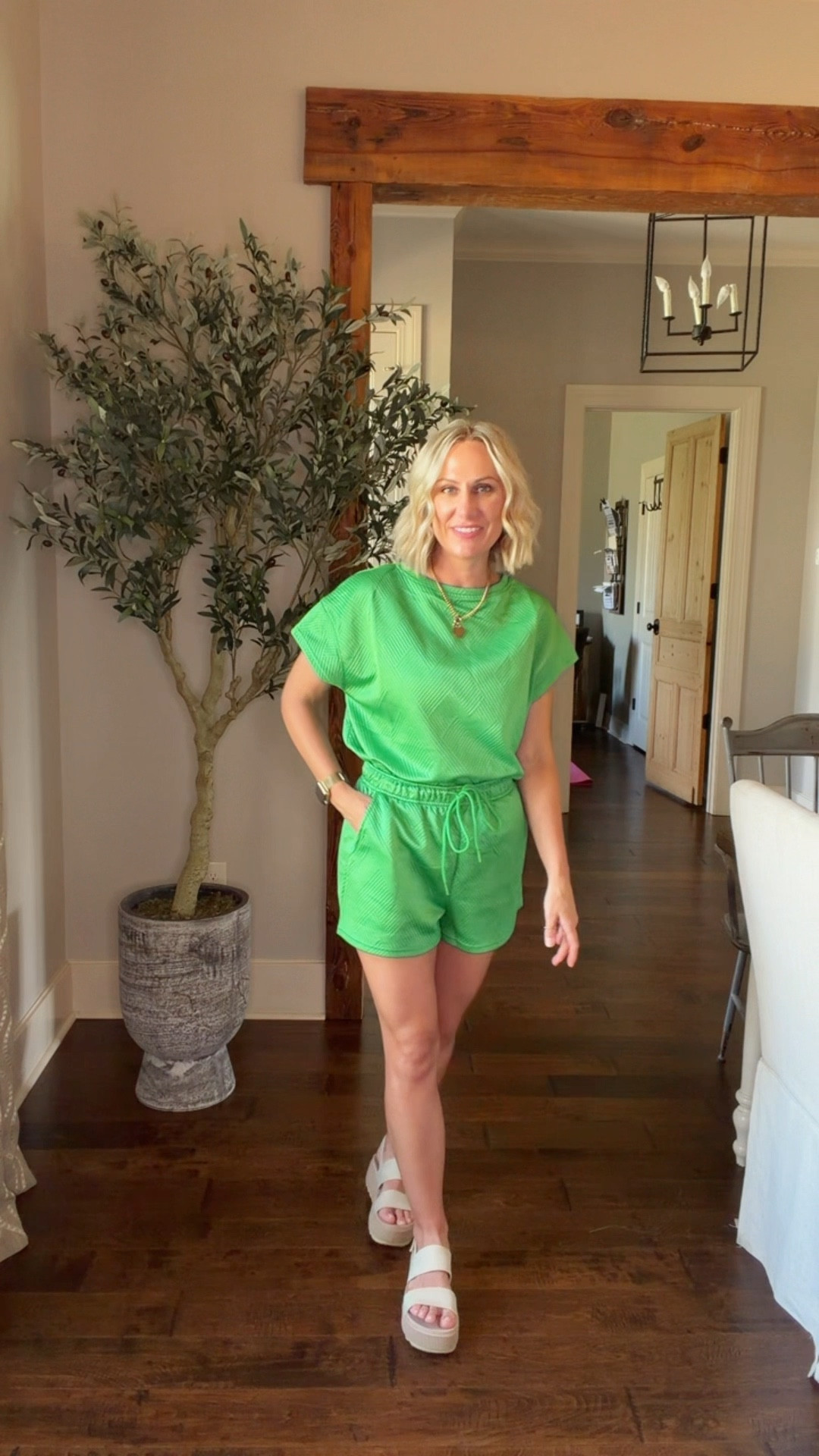 I clearly have a thing for comfy matching sets 🫣

#LTKAmazon #CasualStyle #EverydayCasual #SpringSet #HOCSpring 

#LTKSeasonal #LTKootd #LTKOver40