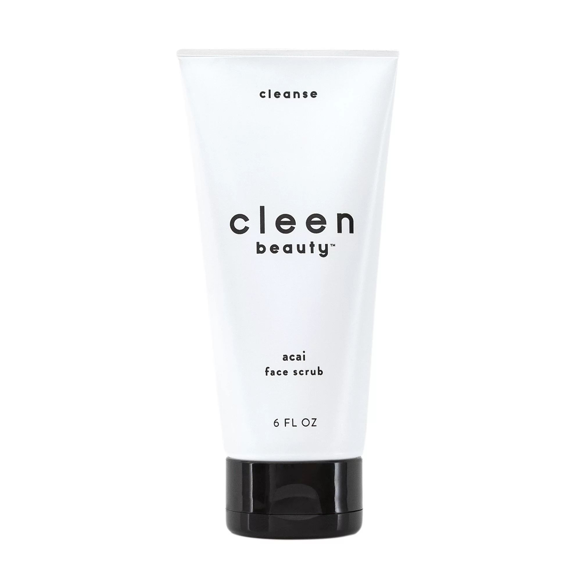 cleen beauty Acai Face Scrub 6 fl. oz. | Walmart (US)