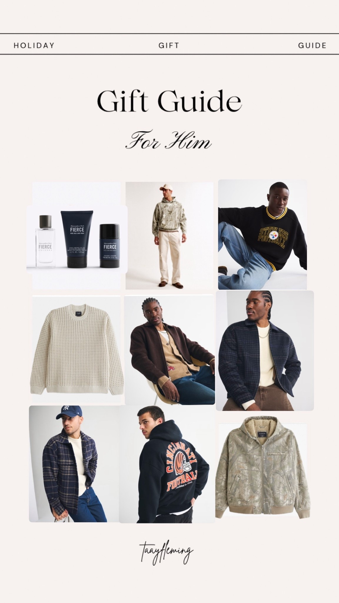 Gift guide for him! 

Boyfriend
Man
Men
Dad
Brother
Sale
Black Friday sale
Christmas gift
Sweatshirt
Jacket

#LTKGiftGuide #LTKMens #LTKCyberWeek