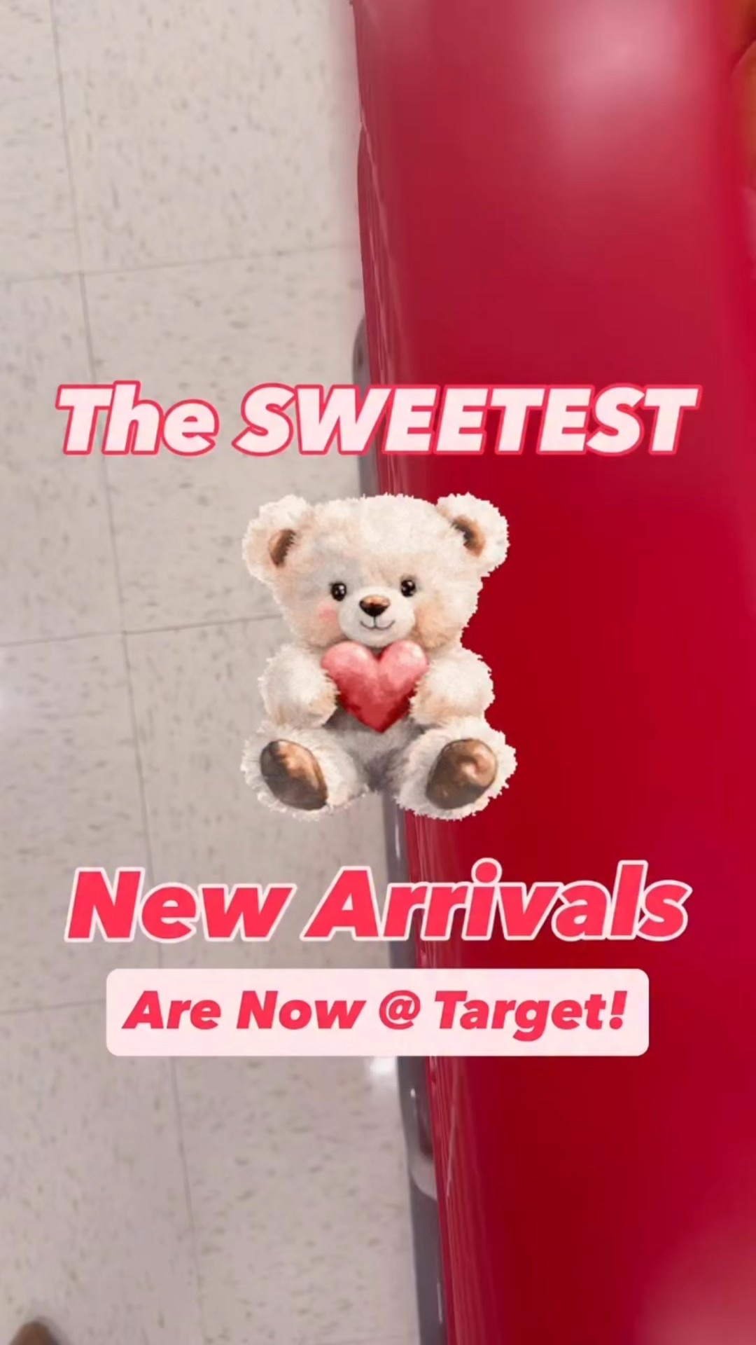The SWEETEST @nyiscream arrivals just hit Target stores and y’all it is ALL too cute!  My tweenager is going to LOVE the @sweetheartscandies pillow plushie set and of course I got her little besties the bear bag charms for their annual Galentine’s gift exchange.  Check them out on your next Target run! 🛒

* Valentine’s Collection - $7.99 to $14.99

#new #target #valentines #gift #sweet 

#LTKKids #LTKFindsUnder50 #LTKSeasonal