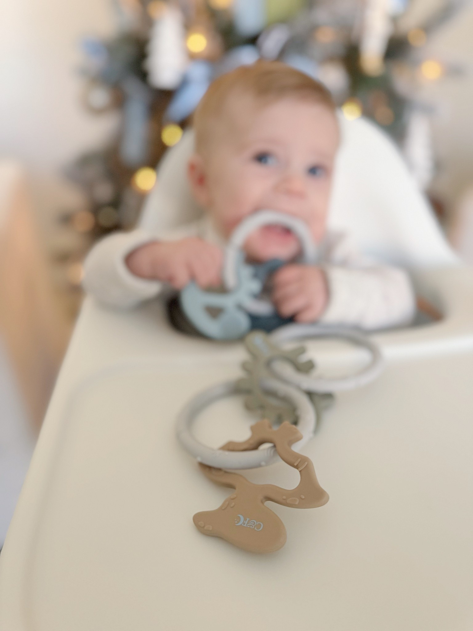 All we want for Christmas is @calla&friends #ad the best non-toxic toys and mealtime essentials for your little ones. Find all of Matthew’s favorites from Calla and Friends linked here! 

#LTKBaby #LTKHoliday #LTKGiftGuide