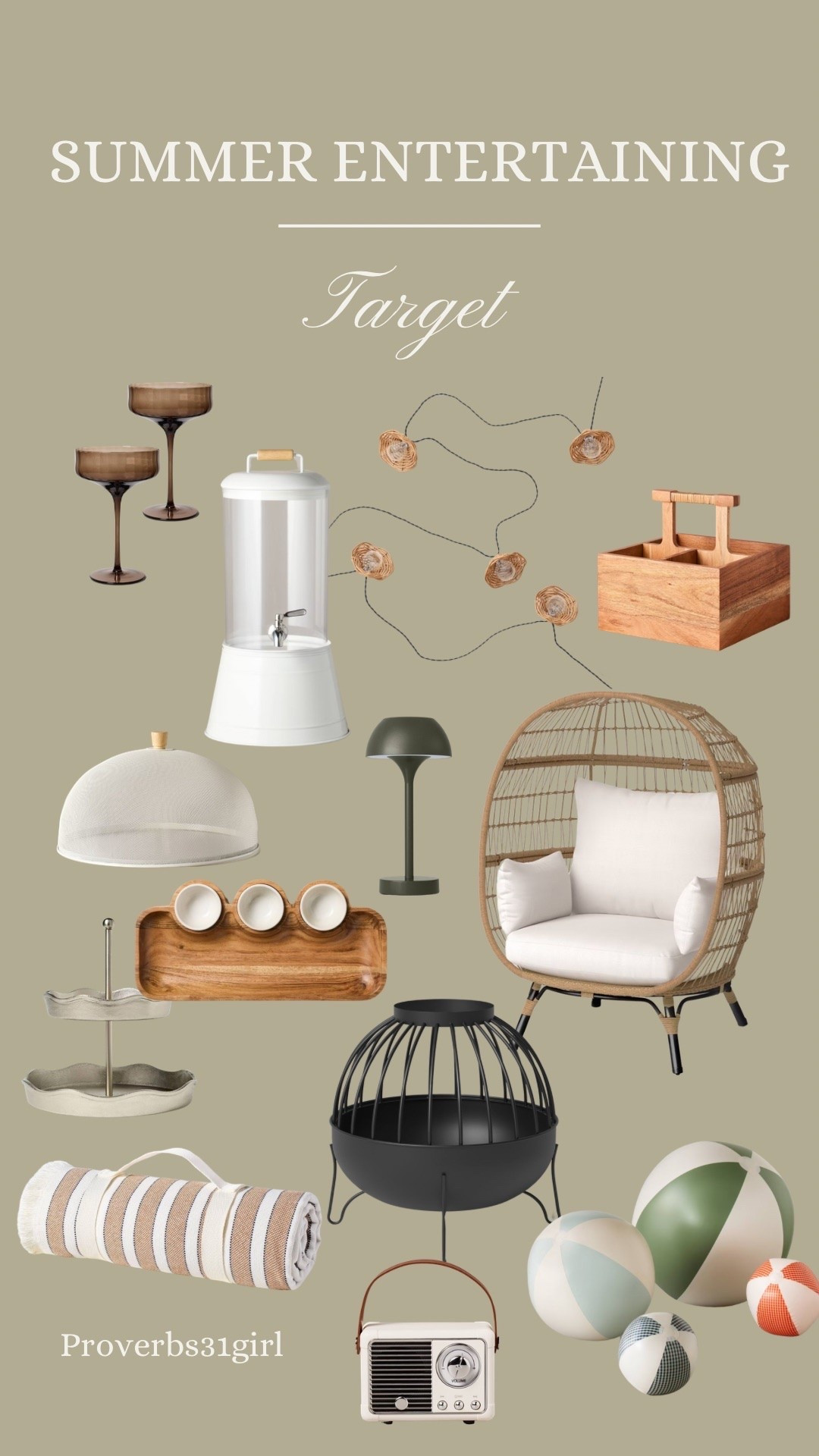 Summer entertaining at Target 

#summerentertaining