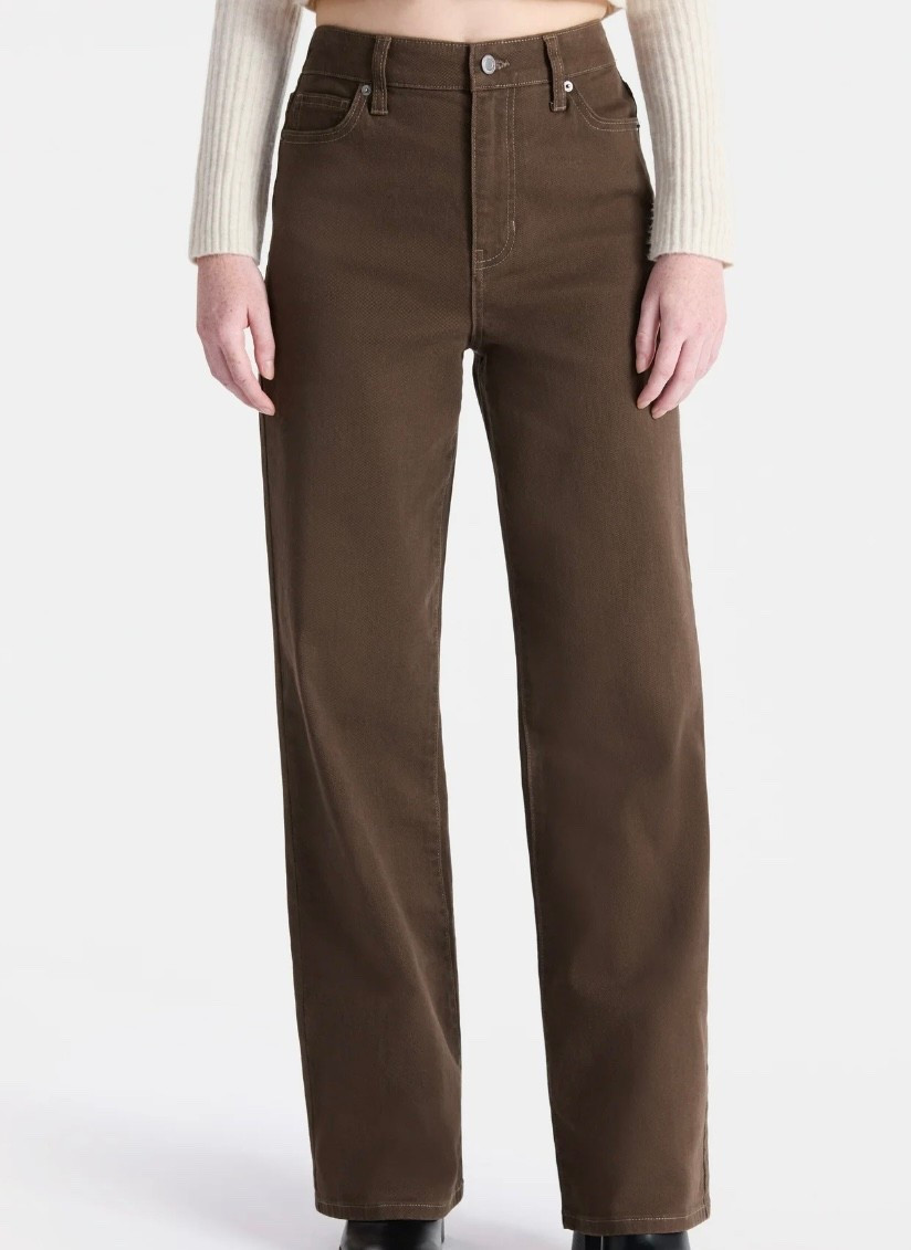 High Rise Baggy Wide Leg Jeans

#LTKSeasonal #LTKOver40 #LTKMidsize