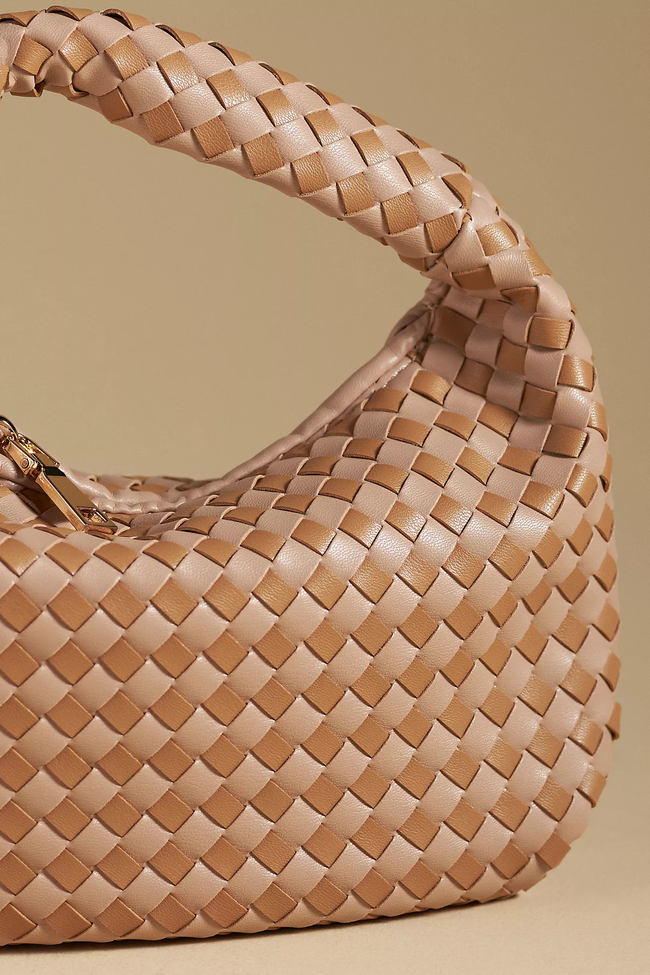 The Brigitte Satchel by Melie Bianco: Check Edition | Anthropologie (US)