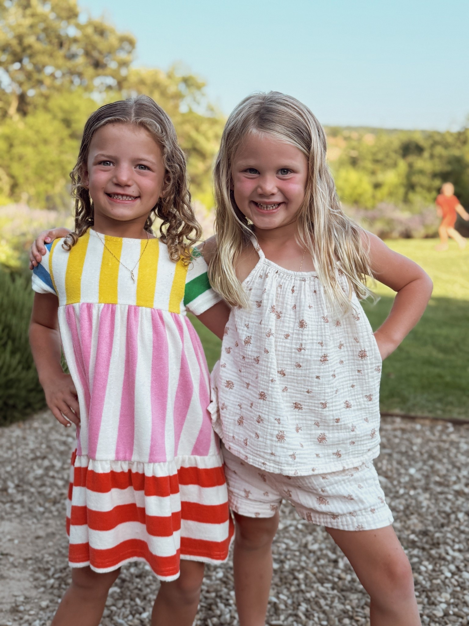 this striped terry dress is the cutest!! Obsessed with this kids line I recently found from Nordstrom ❤️ 

kids style, kids outfit, kids fashion, Nsale

#LTKKids #LTKTravel