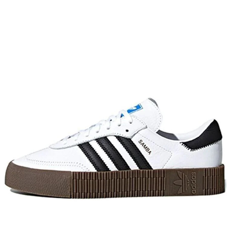 (WMNS) adidas Sambarose 'Cloud White' | KICKS CREW