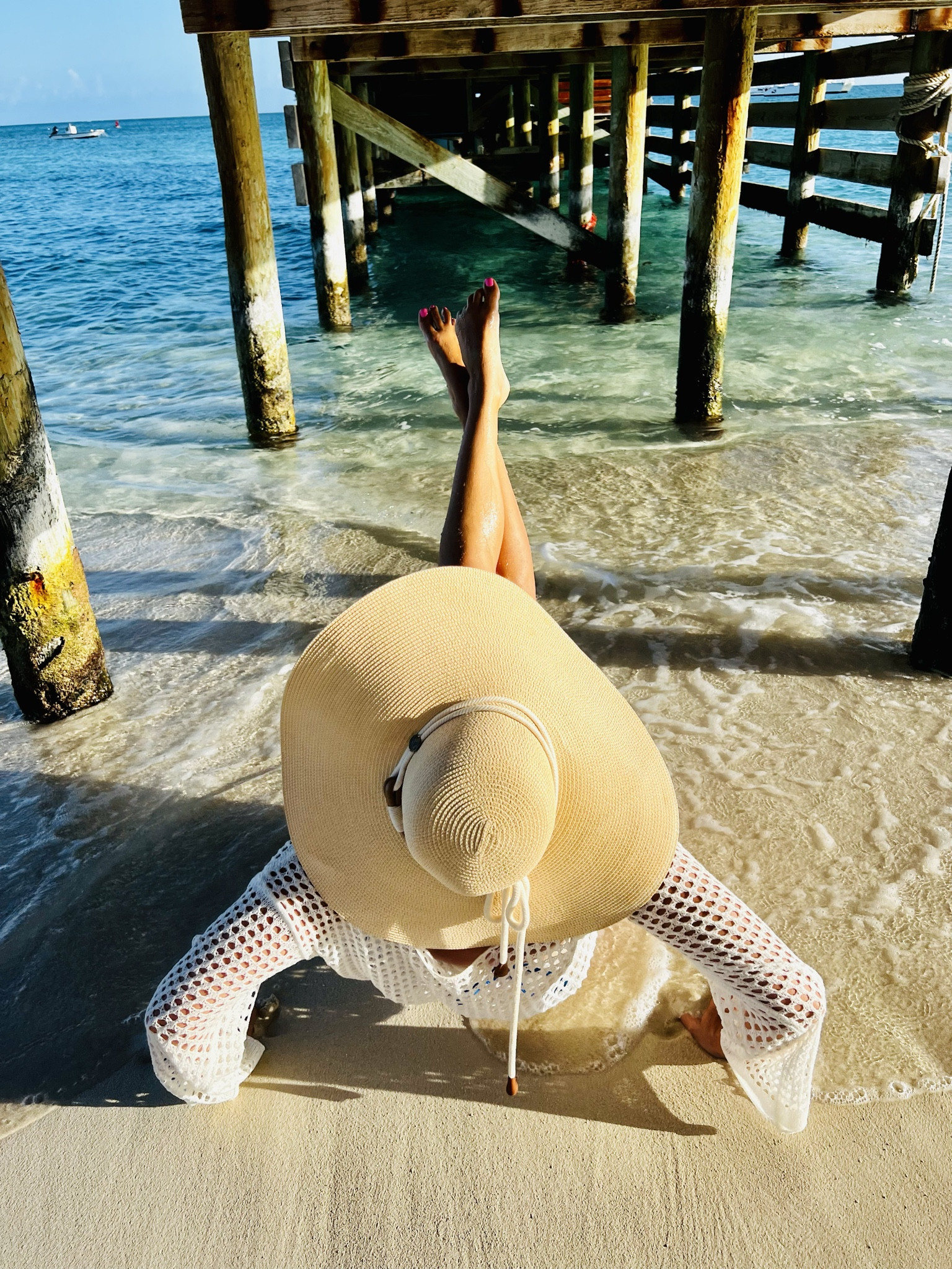 The perfect beach summer hat for maximum sun coverage☀️🕶️
Beach hat
Summer hat
Straw hat
Wide brim hat

#LTKswim #LTKfindsunder50 #LTKtravel